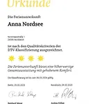 Anna-nordsee Apartment