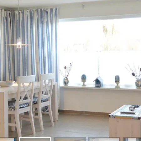Apartment Anna-nordsee *