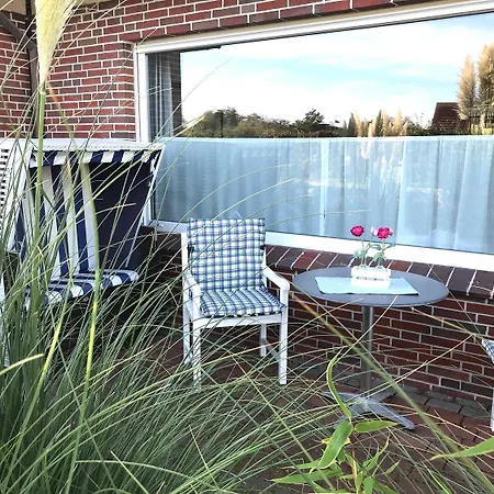 Apartment Anna-nordsee